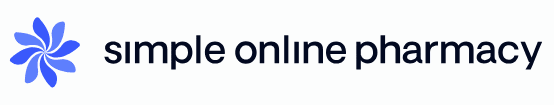 Simple Online Pharmacy Logo