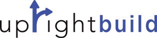 Upright Build Logo