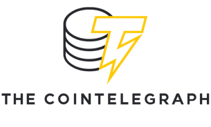 COINTELEGRAPH Logo