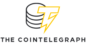 COINTELEGRAPH Logo