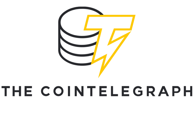 COINTELEGRAPH Logo