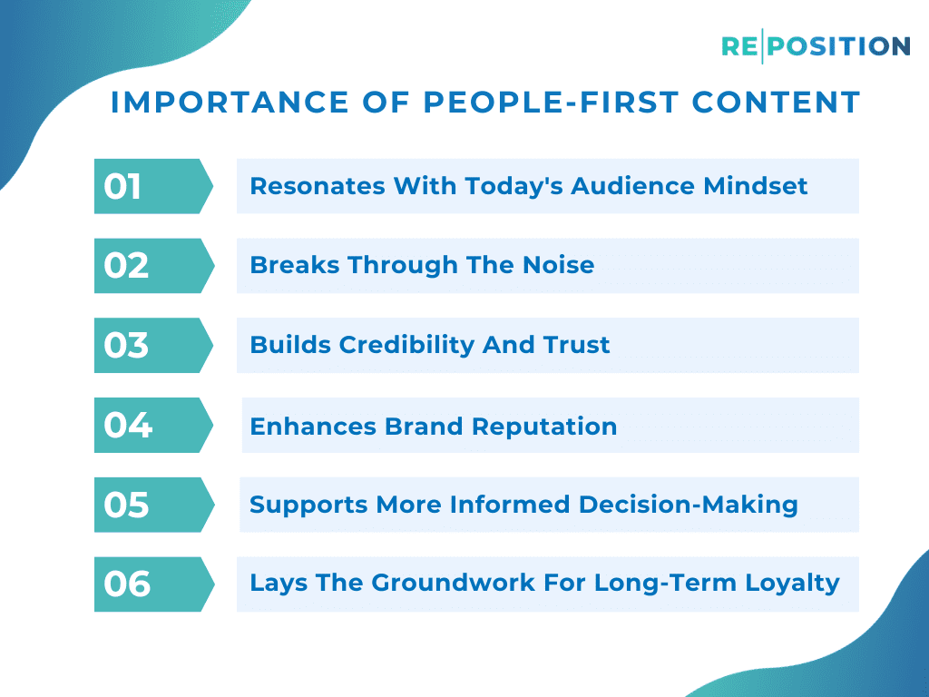People-First Content What It Is - Best Guide 2024