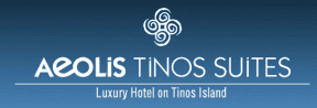 Aeolis Tinos Suites Logo