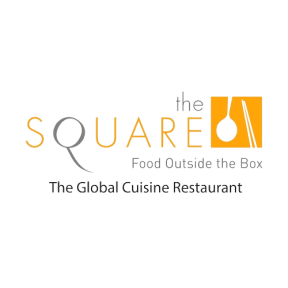 The Square Food Outside The Box